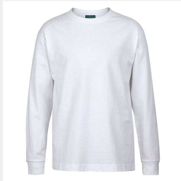 Kids C Of C Long Sleeve Tee Thumbnail