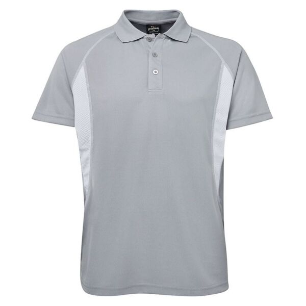 Mens Insert Poly Polo Thumbnail