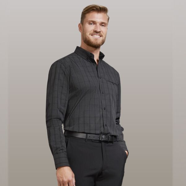 Mens Harper Long Sleeve Shirt Thumbnail