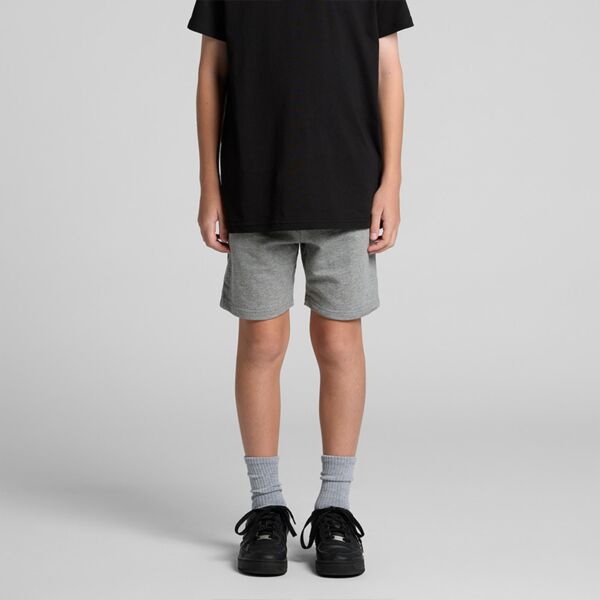 Youth Track Shorts Thumbnail