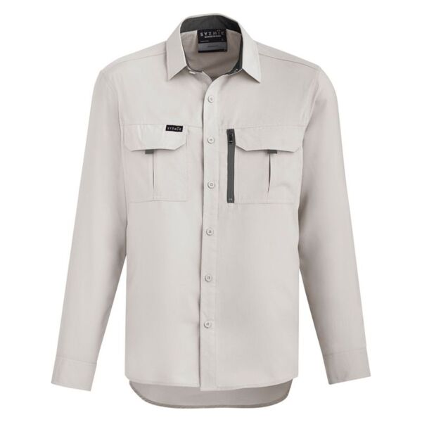 Mens Outdoor Long Sleeve Shirt Thumbnail