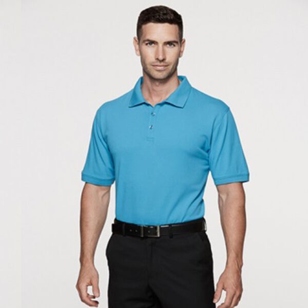 Mens Claremont Polo Thumbnail