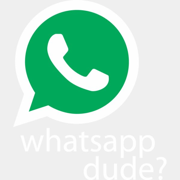 Whatsapp Dude Thumbnail
