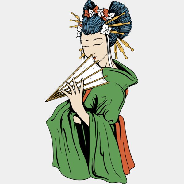 Chinese Lady 1 Thumbnail