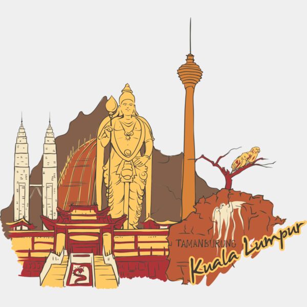 Kuala Lumpur Thumbnail