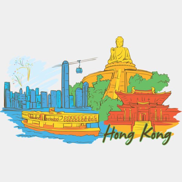Hong Kong Thumbnail