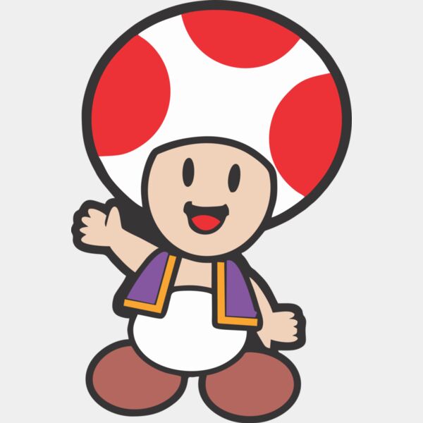 Baby Mario Thumbnail