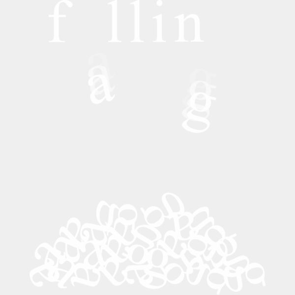 Falling alphabets Thumbnail