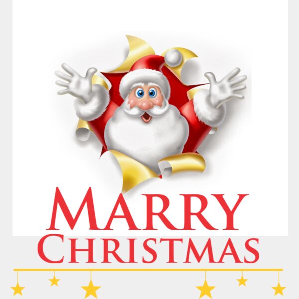 Marry Christmas  santa claus   02 Thumbnail