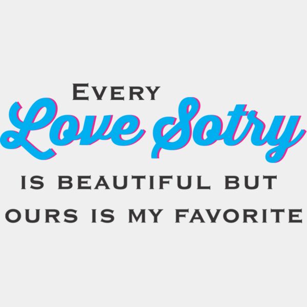 Every Love Story is Beautiful Thumbnail