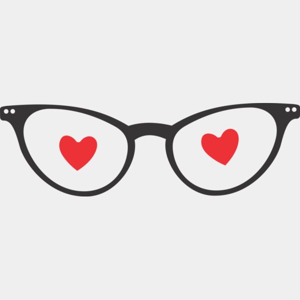 Heart Glasses Thumbnail