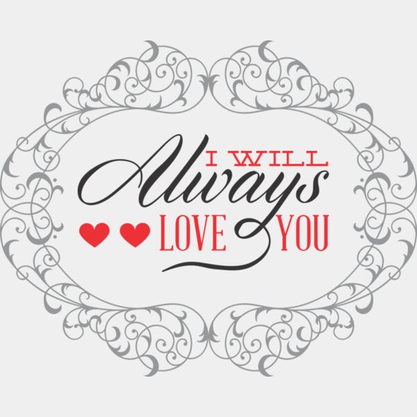 I Will Always Love You Thumbnail