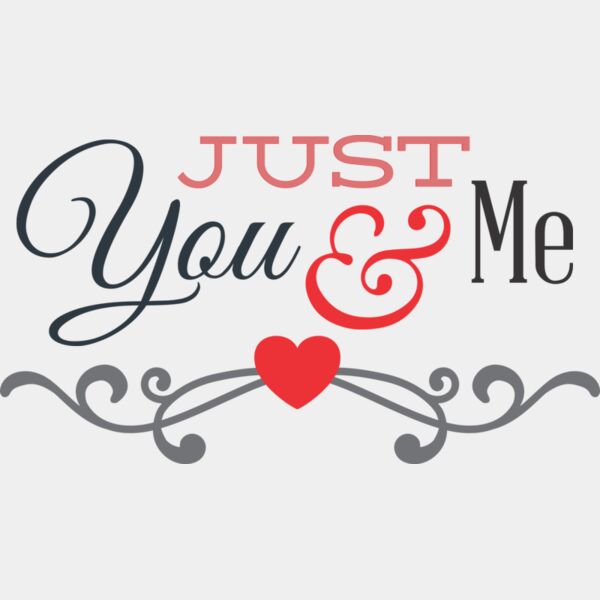 Just You   Me Thumbnail