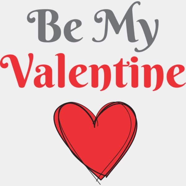 Be My Valentine Thumbnail