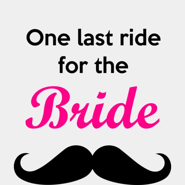 One last ride for the bride Thumbnail