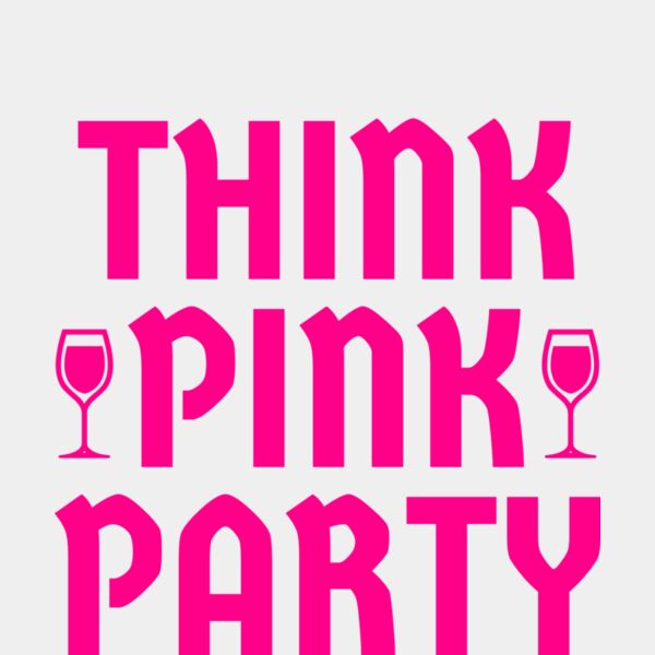 Think pink party Thumbnail