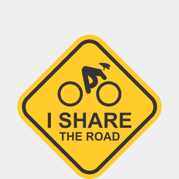 I Share the Road Thumbnail