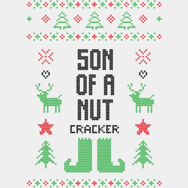 Son of a nut cracker Thumbnail