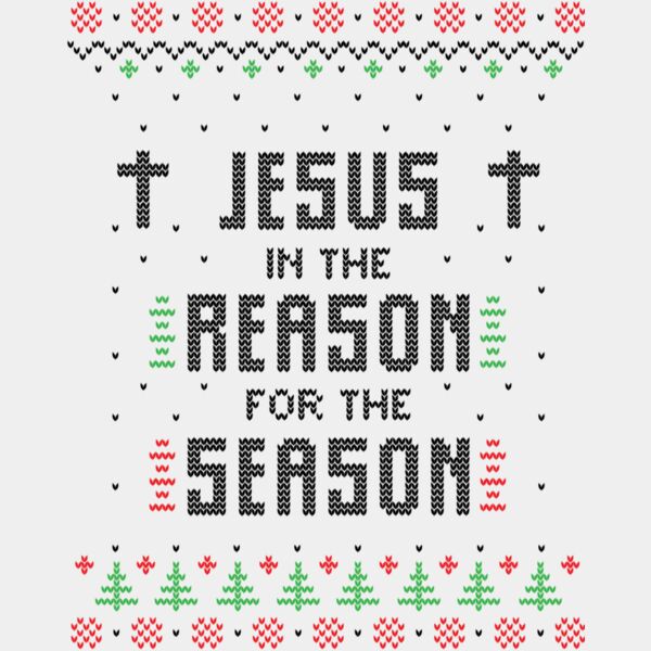 Jesus in the reasom for the season Thumbnail