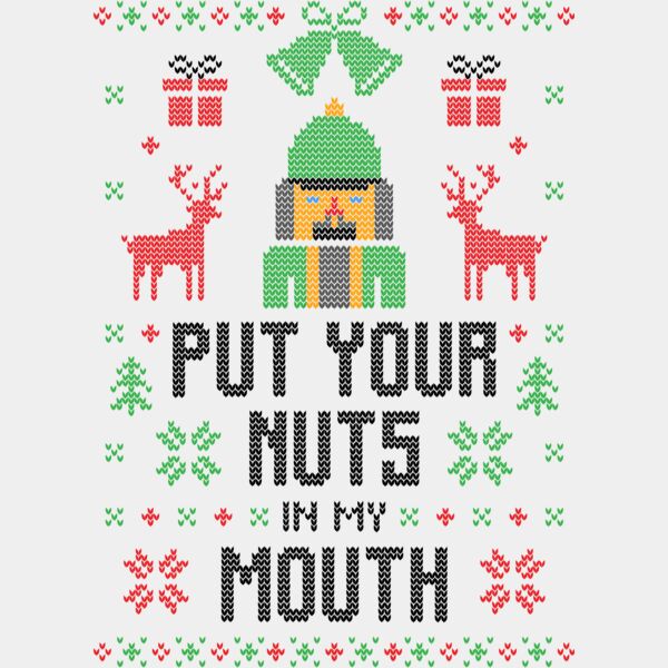 Put your nuts in my mouth Thumbnail