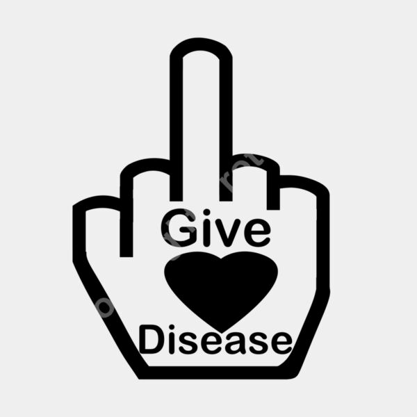 Heart Foundation Charity Shirt Thumbnail