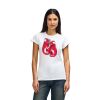 Womens Softstyle Cotton Tee Thumbnail
