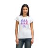 Womens Softstyle Cotton Tee Thumbnail