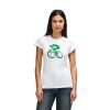 Womens Softstyle Cotton Tee Thumbnail