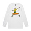 Mens Base Long Sleeve Tee Thumbnail
