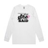 Mens Base Long Sleeve Tee Thumbnail