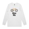 Mens Base Long Sleeve Tee Thumbnail