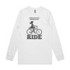 Mens Base Long Sleeve Tee Thumbnail