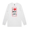 Mens Base Long Sleeve Tee Thumbnail