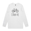 Mens Base Long Sleeve Tee Thumbnail