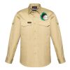 Mens Rugged Cooling Long Sleeve Shirt Thumbnail