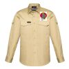 Mens Rugged Cooling Long Sleeve Shirt Thumbnail