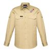 Mens Rugged Cooling Long Sleeve Shirt Thumbnail