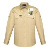Mens Rugged Cooling Long Sleeve Shirt Thumbnail