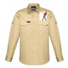 Mens Rugged Cooling Long Sleeve Shirt Thumbnail