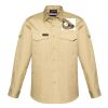 Mens Rugged Cooling Long Sleeve Shirt Thumbnail