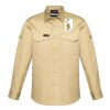 Mens Rugged Cooling Long Sleeve Shirt Thumbnail