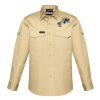 Mens Rugged Cooling Long Sleeve Shirt Thumbnail