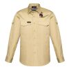 Mens Rugged Cooling Long Sleeve Shirt Thumbnail