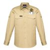 Mens Rugged Cooling Long Sleeve Shirt Thumbnail