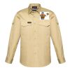 Mens Rugged Cooling Long Sleeve Shirt Thumbnail