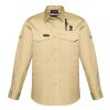 Mens Rugged Cooling Long Sleeve Shirt Thumbnail
