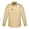 Mens Rugged Cooling Long Sleeve Shirt Thumbnail