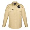 Mens Rugged Cooling Long Sleeve Shirt Thumbnail