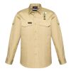 Mens Rugged Cooling Long Sleeve Shirt Thumbnail