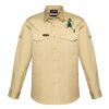 Mens Rugged Cooling Long Sleeve Shirt Thumbnail